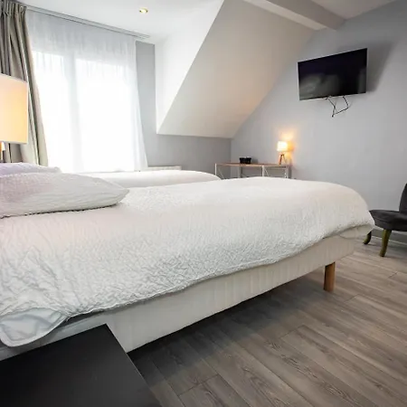 Hermes Paris Orly Aeroport Aparthotel