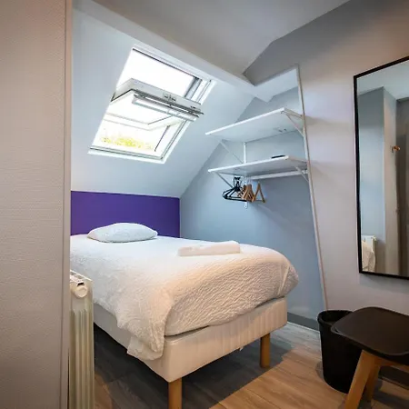 Aparthotel Hermes Paris Orly Aeroport