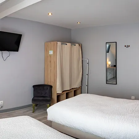 Hermes Paris Orly Aeroport Aparthotel *