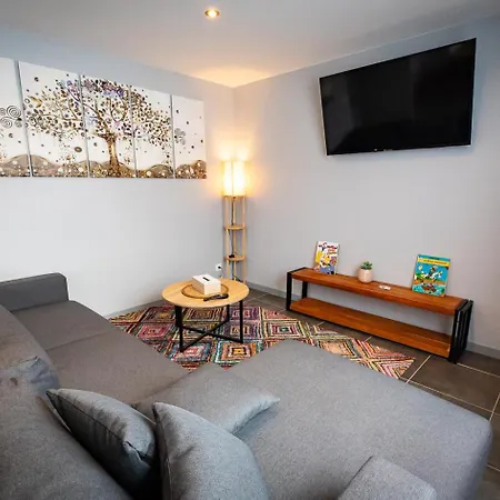 Hermes Paris Orly Aeroport Aparthotel Villeneuve-le-Roi