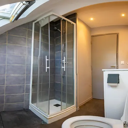 Hermes Paris Orly Aeroport Aparthotel