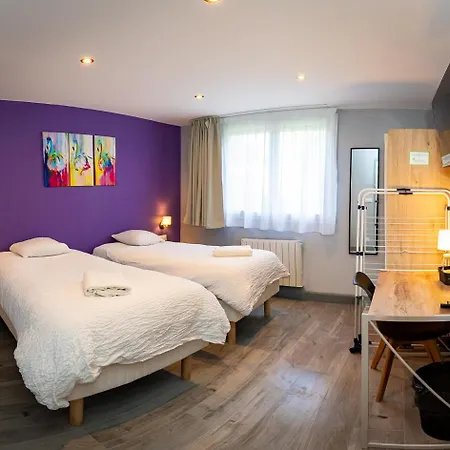 Hermes Paris Orly Aeroport Aparthotel