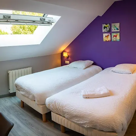 Aparthotel Hermes Paris Orly Aeroport Villeneuve-le-Roi